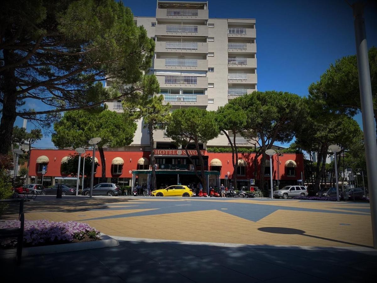 Hotel Savoia Lignano Sabbiadoro Exterior foto