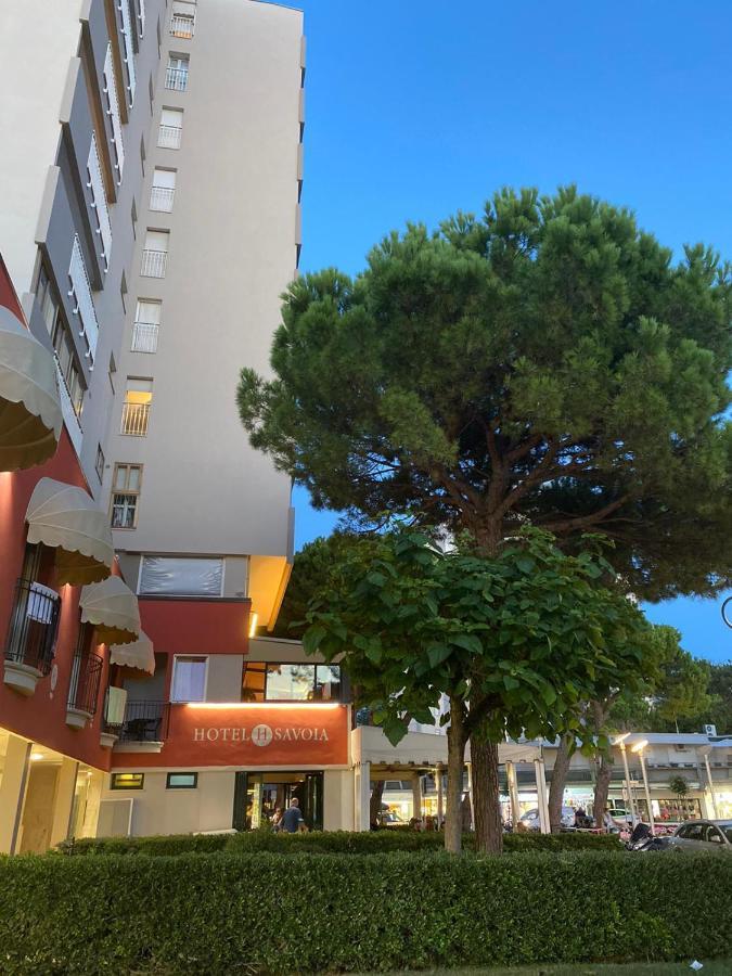 Hotel Savoia Lignano Sabbiadoro Exterior foto
