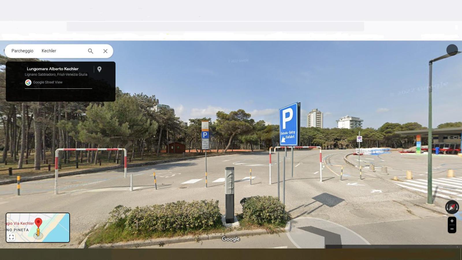 Hotel Savoia Lignano Sabbiadoro Exterior foto