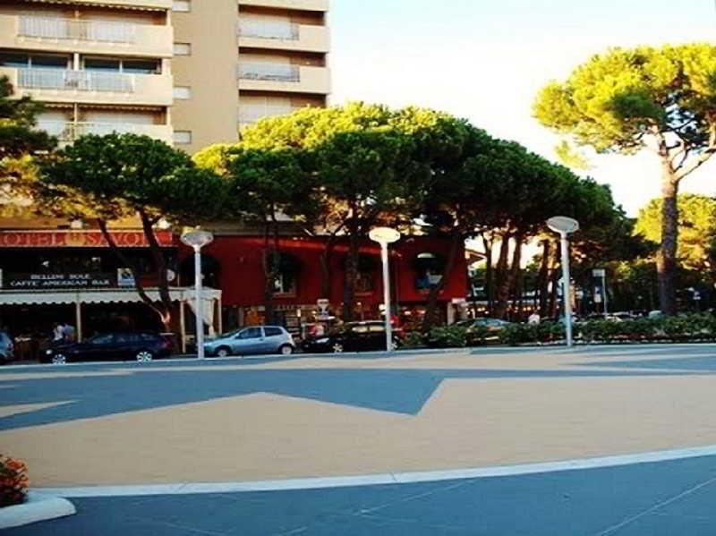 Hotel Savoia Lignano Sabbiadoro Exterior foto