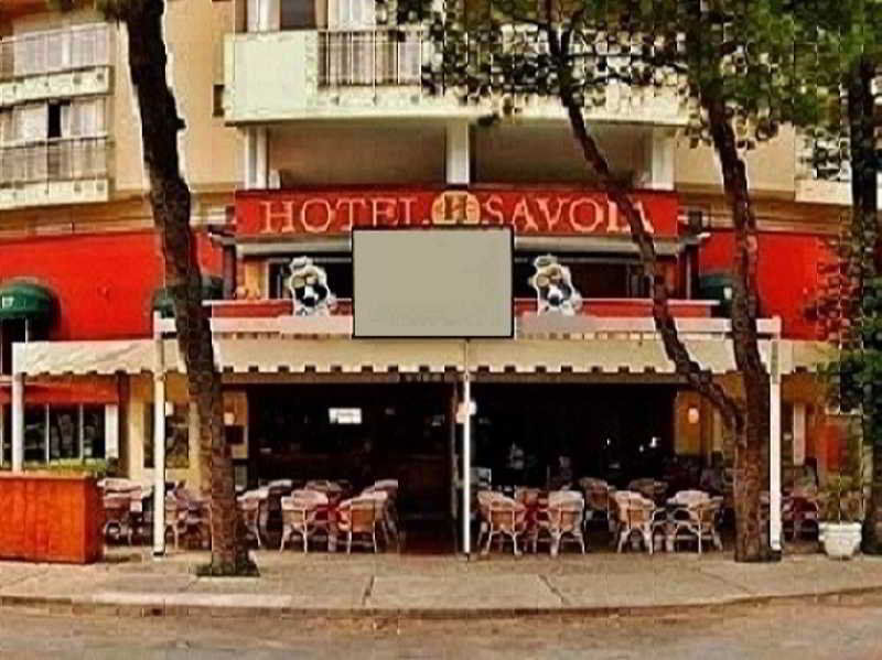 Hotel Savoia Lignano Sabbiadoro Exterior foto